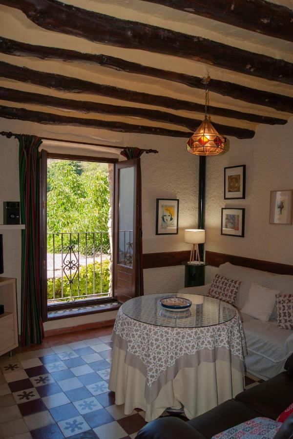 Villa Casa-Huerto La Juana Trevélez Exterior foto