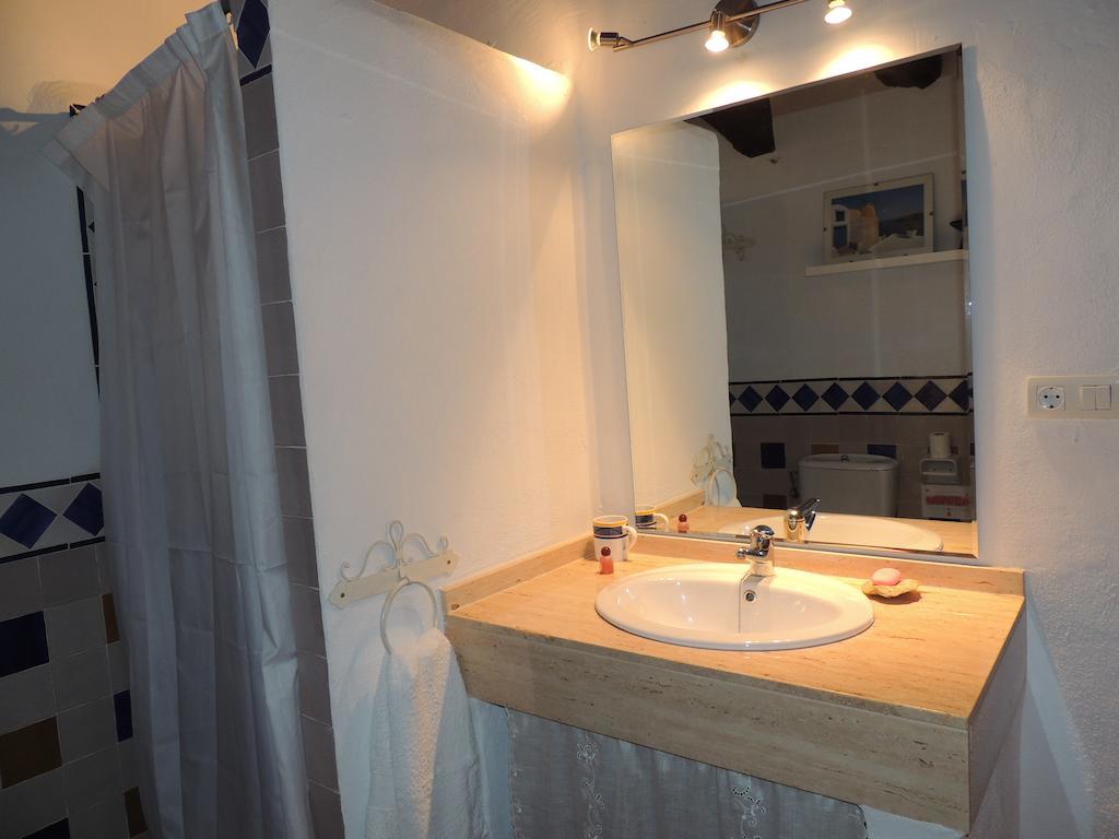 Villa Casa-Huerto La Juana Trevélez Zimmer foto