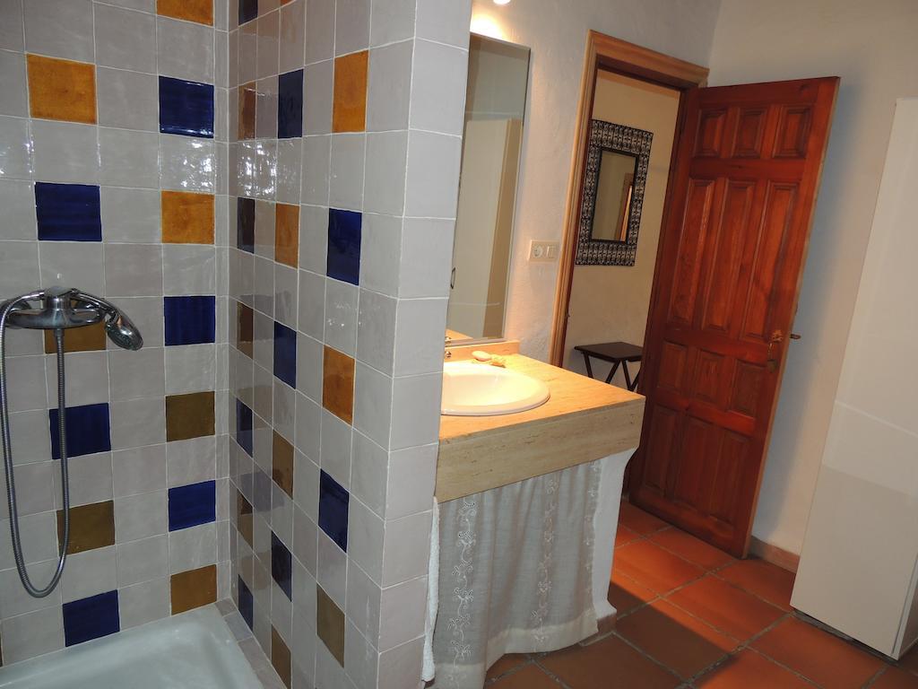 Villa Casa-Huerto La Juana Trevélez Exterior foto